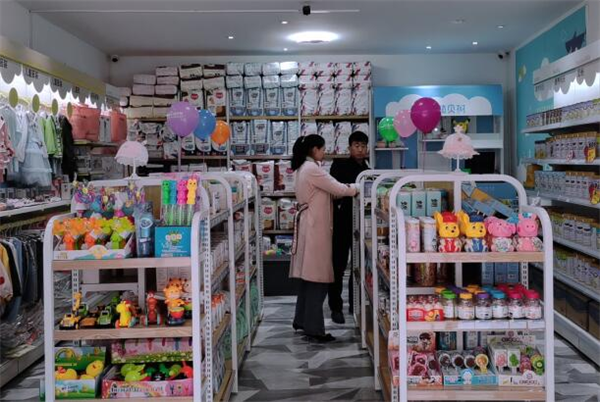 萌貝樹(shù)嬰兒用品積極響應大數據時(shí)代